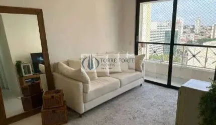 Apartamento 3 dormitórios 1 suíte e 2 vagas na Vila Prudente