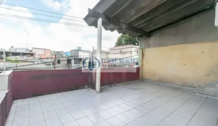Casa com 4 dormitórios 3 banheiros na Vila Ema