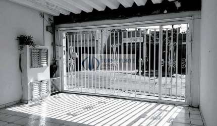 Sobrado com 3 dormitórios, 2 banheiros, 2 vagas de garagem, Pauliceia