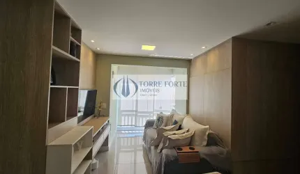 Apartamento 2 quartos, 1 suíte, 1 vaga no Tatuapé