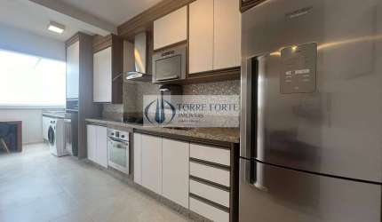 Apartamento garden, 2 dormitórios, 1 suíte, 2 vagas, na Vila Carrão
