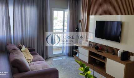 Apartamento com 4 dormitórios, 1 suíte , 2 vagas de garagem, Vila América
