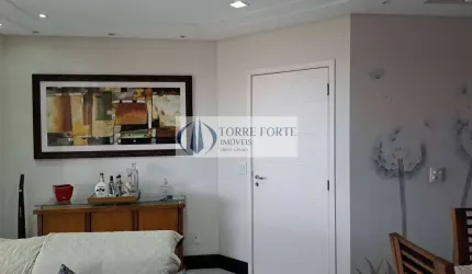 Apartamento 3 dormitórios, 1 suíte, varanda gourmet, na Vila Formosa