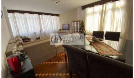 Apartamento 3 dormitórios ,1 suíte, a 500 metros do metro