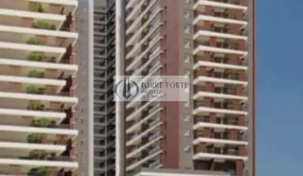 Maravilhoso Apartamento com 2 dormitórios 2 suítes na Vila Clementino