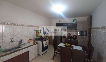 Sobrado 2 dormitórios 2 vagas no Vila Diva (Zona Leste)