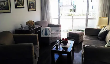 Apartamento com 3 dormitórios, sendo 1 suíte, 1 vaga de garagem, Campo Belo