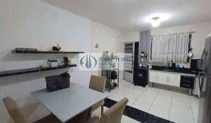 Lindo sobrado 2 dormitórios, e 1 vaga na Penha