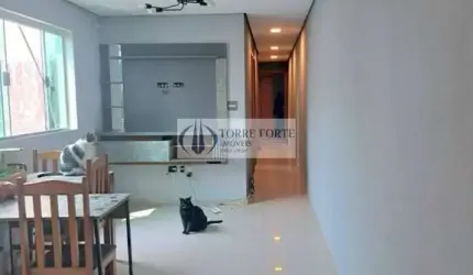 Apartamento com 3 dormitórios, 1 suíte, 2 vagas de garagem, Vila Assunção