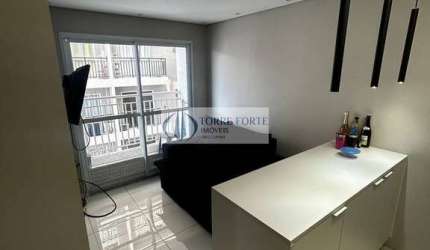 Lindo apartamento 2 dormitórios, lazer completo ao lado do metrô