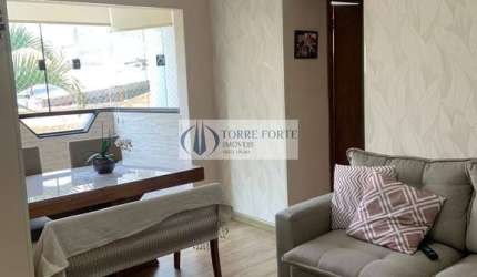 Apartamento 2 dormitórios, 2 banheiros, 1 vaga na Vila Formosa!