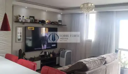 Apartamento 3 dormitórios, 1 suíte, 2 vagas, na Vila Carrão
