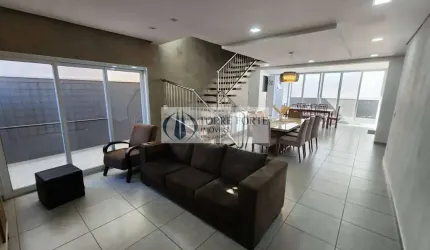 Sobrado 4 dormitórios 1 suite 2 vagas em Mogi Guaçu