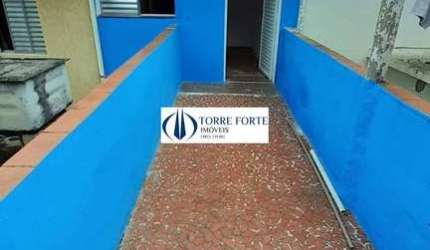 Sobrado 2 dormitórios na Vila Oratório