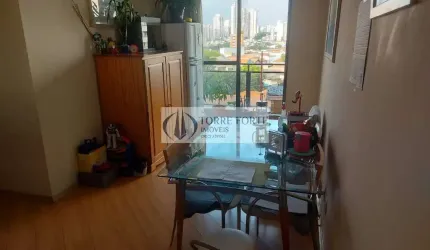 Lindo apartamento 2 dormitórios, 1 suíte, 1 vaga na Mooca  lazer completo