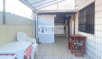 Lindo apartamento  Garden 1 dormitório, 1 vaga  próximo da Praia