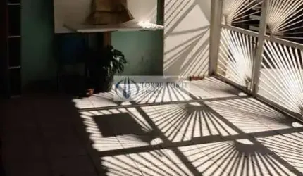 Casa com 2 dormitórios 1 vaga na Vila Regente Feijó