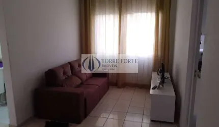 Apartamento 2 dormitórios, 1 vaga em santa Terezinha