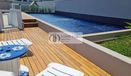 Lindo apartamento 2 dormitórios, 1 suíte, 1 vaga  com churrasqueira