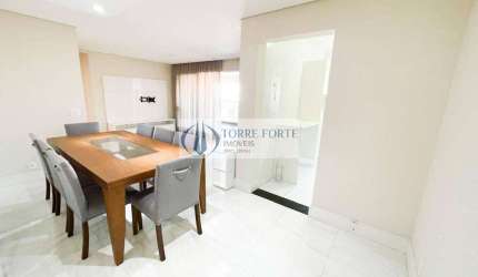 Apartamento 2 dormitórios, 1 suíte, 2 vagas no Jardim Anália Franco