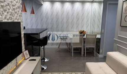 Apartamento 2 dormitórios 1 suite e 1 vaga na Vila Carrão