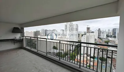 Apartamento Novo 3 dormitórios 3 suítes 2 vagas no Parque São Jorge