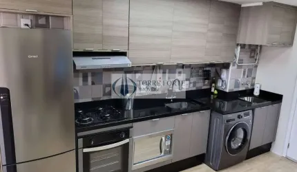 Lindo apartamento 2 dormitórios, 1 vaga no cangaiba