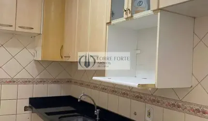 Apartamento 3 dormitórios 1 vaga no Jardim Textil