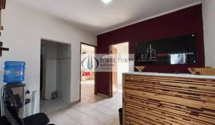 Casa comercial na Vila Carrão Locação