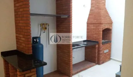 Sobrado 3 dormitórios 1 suite e 4 vagas na Chácara Mafalda