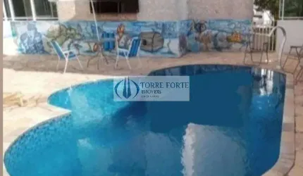 Lindo apartamento com 2 dormitórios, sacada e vaga