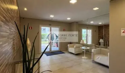 Maravilhoso apartamento 2 dormitórios, 1 suíte  com lazer completo