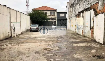 Terreno para Venda e Locação no Parque Vila Prudente - Vila Zelina.