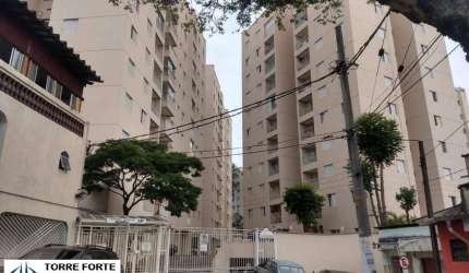 Lindo apartamento 2 dormitórios 1 Vaga e com varanda Vila Ema