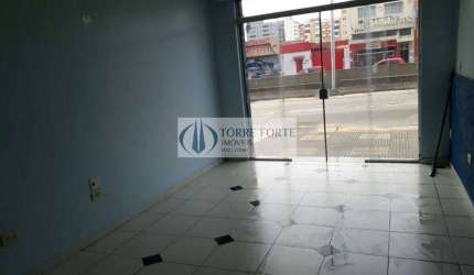 Predio Comercial com 6 salas no Centro de Santo André.