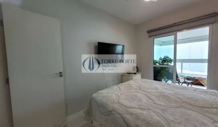 Maravilhoso apartamento 3 dormitórios, 1 suíte, 2 vagas frente para o Mar
