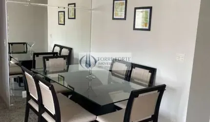 Lindo Apartamento com 3 dormitorios 1 vaga no Carrão.