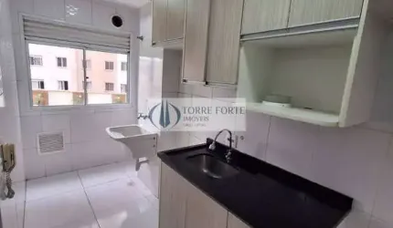 Lindo Apartamento com 2 dormitorios 1 vaga coberta em Itaquera