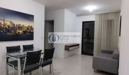 Lindo Apartamento com 2 dormitorios, 1 vaga coberta no Tatuapé