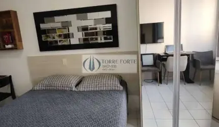 Studio com 1 dormitorio sem vaga , Campos Eliseos.