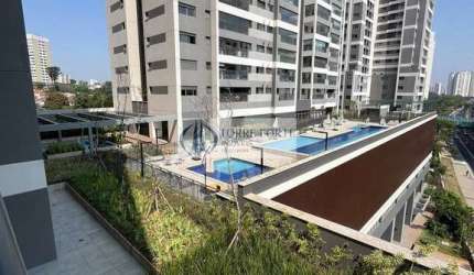 Apartamento Novo 3 dormitorios 3 suítes 2 vagas na Vila Indepencencia