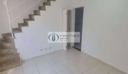 Sobrado com 2 domitorios 1 vaga em Itaquera.