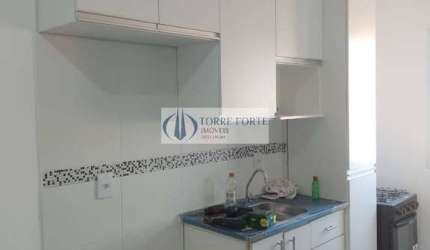 Apartamento com 2 dormitorios 1 vaga na Vila Matilde.