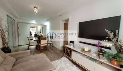Lindo apartamento 2 dormitórios, 1 suíte , 1 vaga na Praia