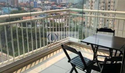 Lindo  apartamento 3 dormitórios, 3 suítes , 2  vagas com varanda gourmet