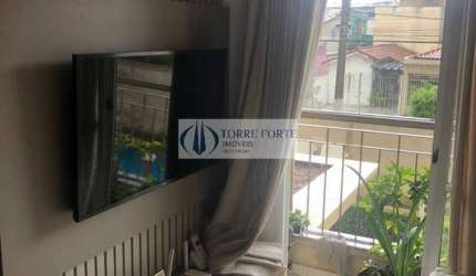 Apartamento 47 m2, 2 quartos, 1 vaga, no Jardim Vila Formosa