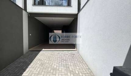 Lindo Sobrado com 2 suites 2 vagas na Vila Antonieta