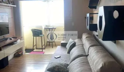 Apartamento 3 quartos, 1 suíte, 2 vagas, na Vila Carrão