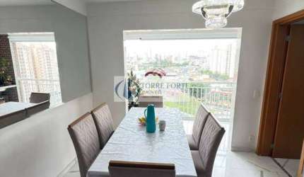 Apartamento com 3 quartos 1 suite 2 vagas na Vila Aricanduva.