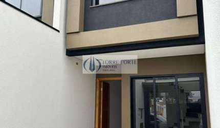 Sobrado com 2 dormitorios 2 suites 1 vaga na Vila Tolstoi.